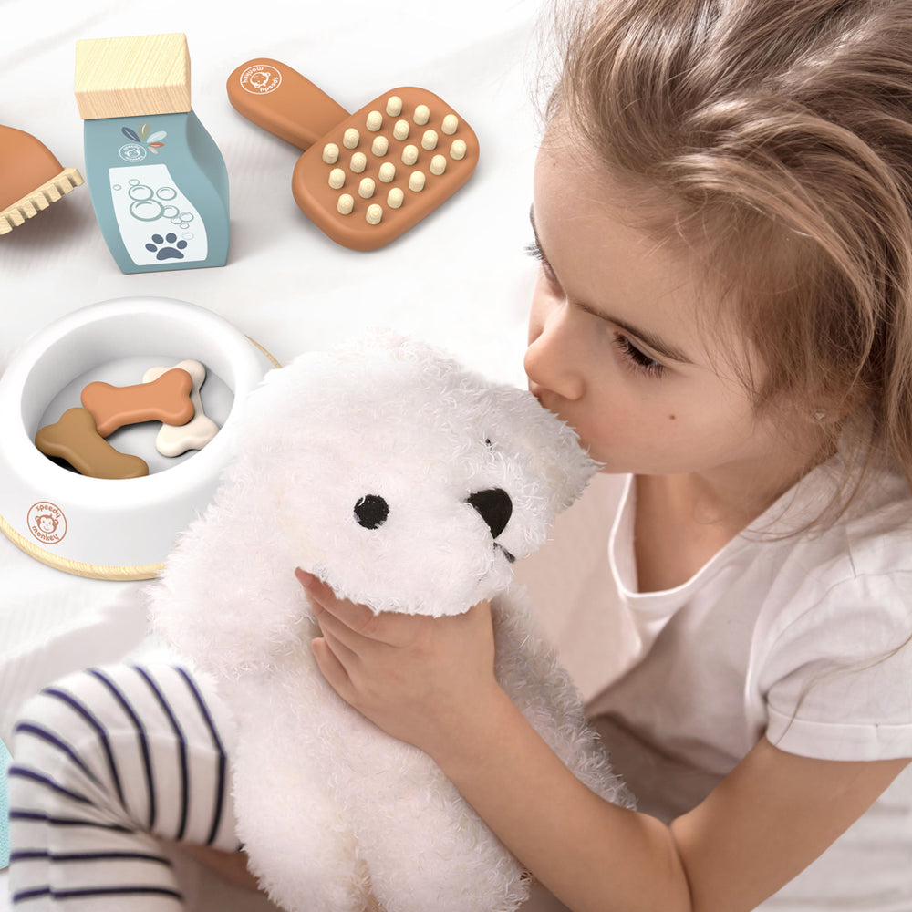 My Little Dog Soft Toy