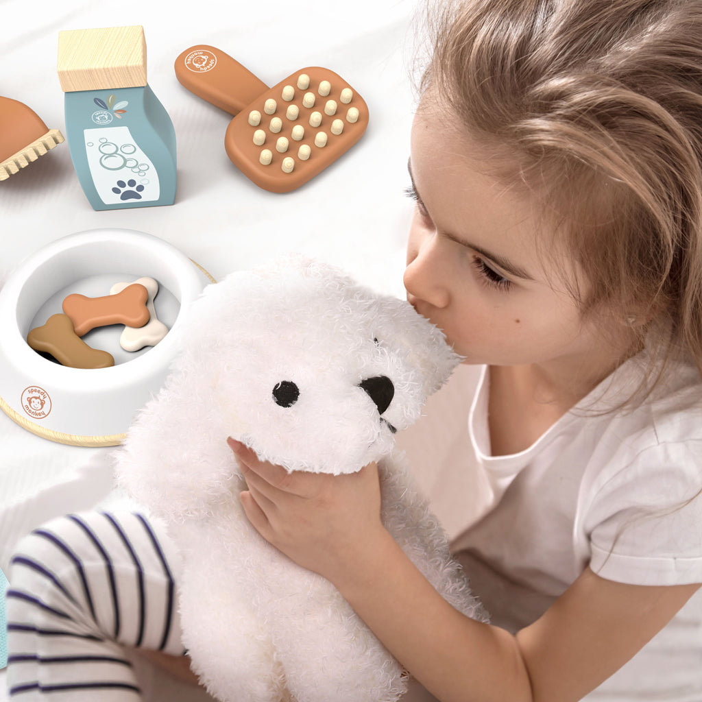 My Little Dog Soft Toy