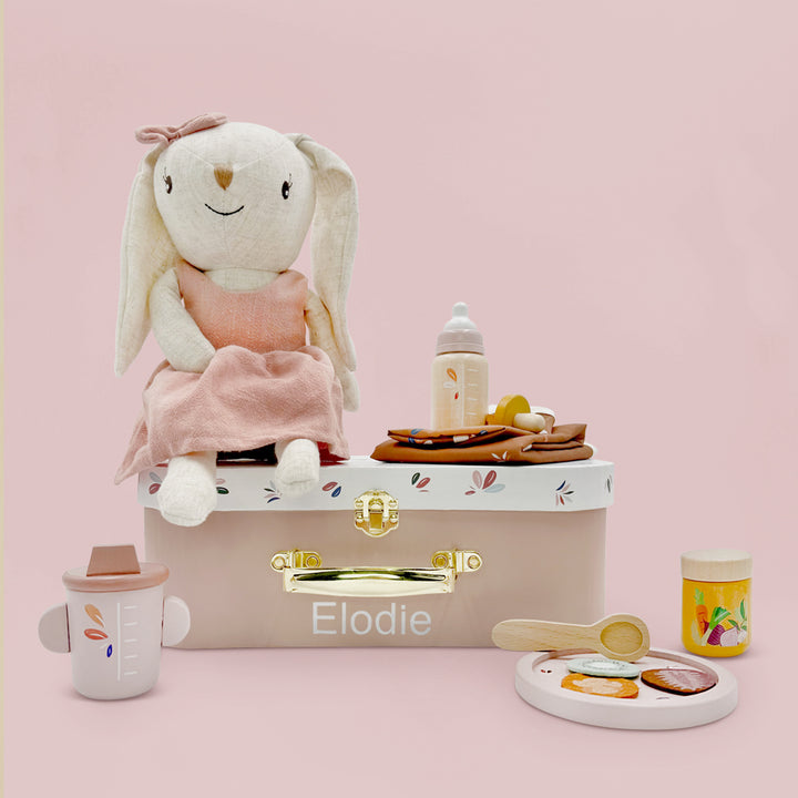 Speedy Monkey Personalised My First Doll Set