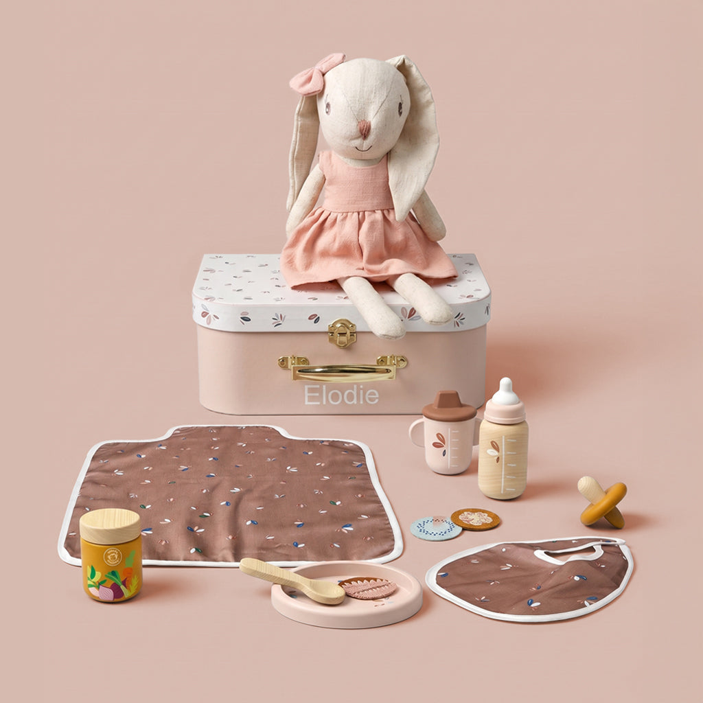 Personalised My First Doll Set