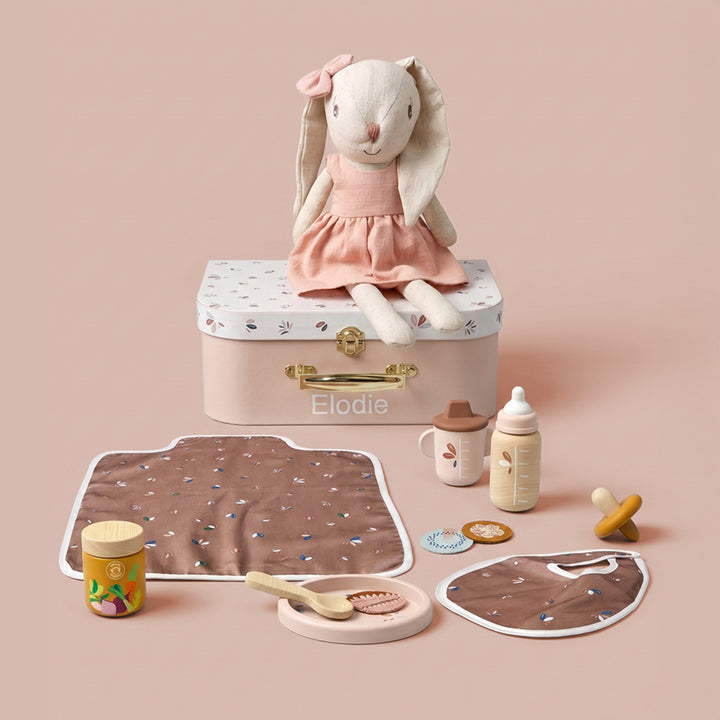 Personalised My First Doll Set