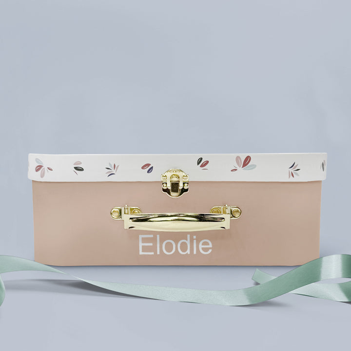 Speedy Monkey Personalised My First Doll Set Case