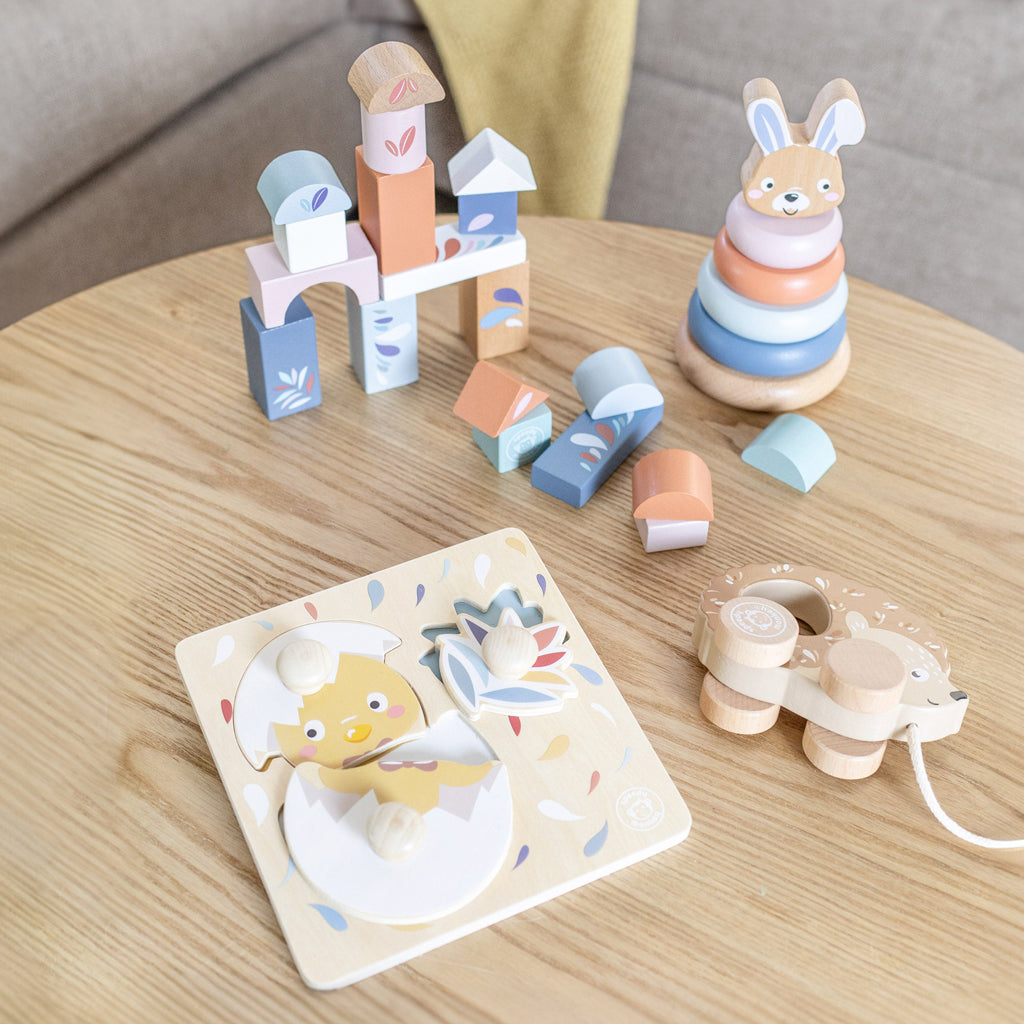 Children's Wooden Toys