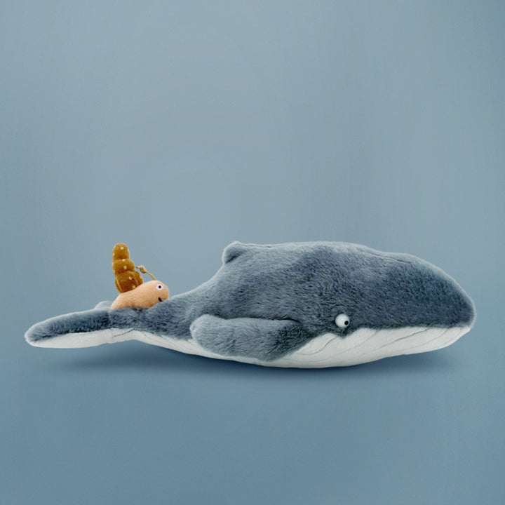 The Snail and the Whale Soft Toy