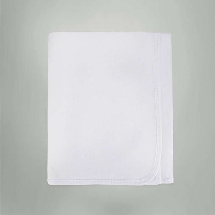 Babyblooms' Snuggle Wrap, White