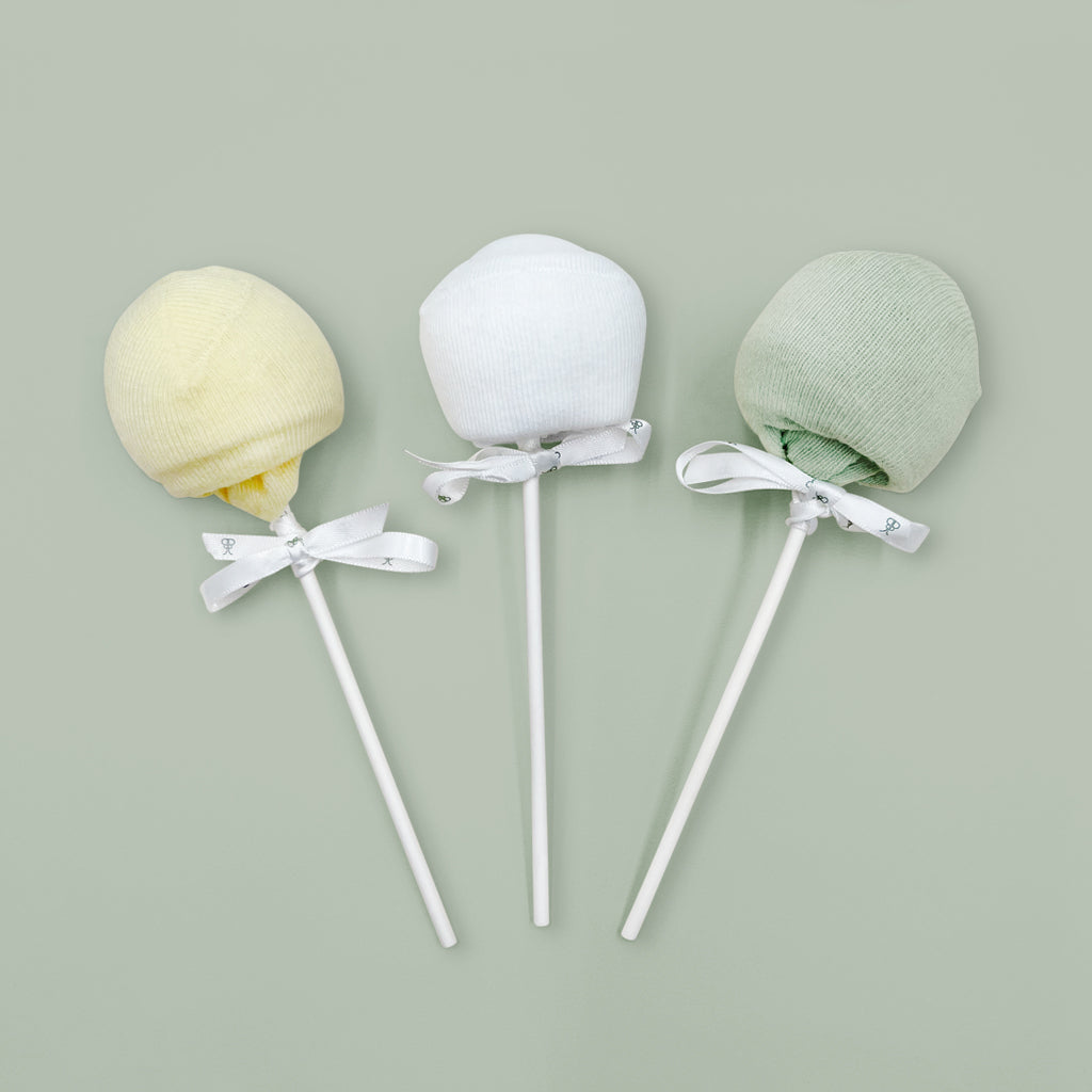 Georgie Giraffe Nappy Cake, Neutral