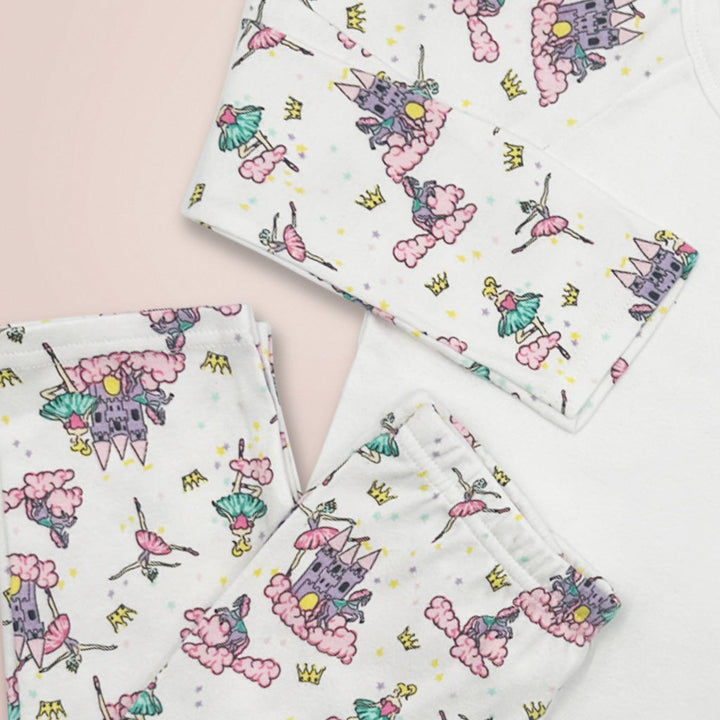 Sophie Rag Doll with Ballerina Pyjamas and Balloon