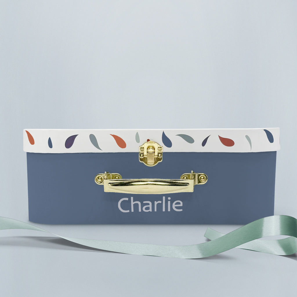 Personalised Speedy Monkey Tool Suitcase