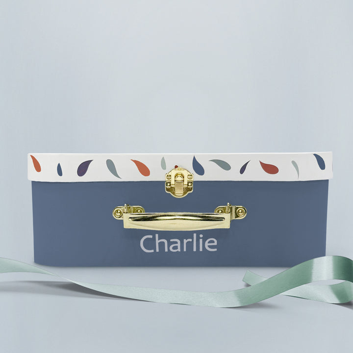 Personalised Speedy Monkey Tool Suitcase