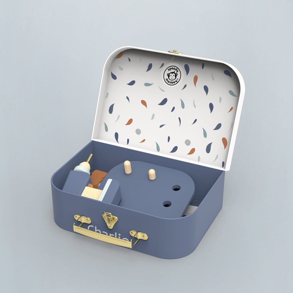 Personalised Tool Suitcase 