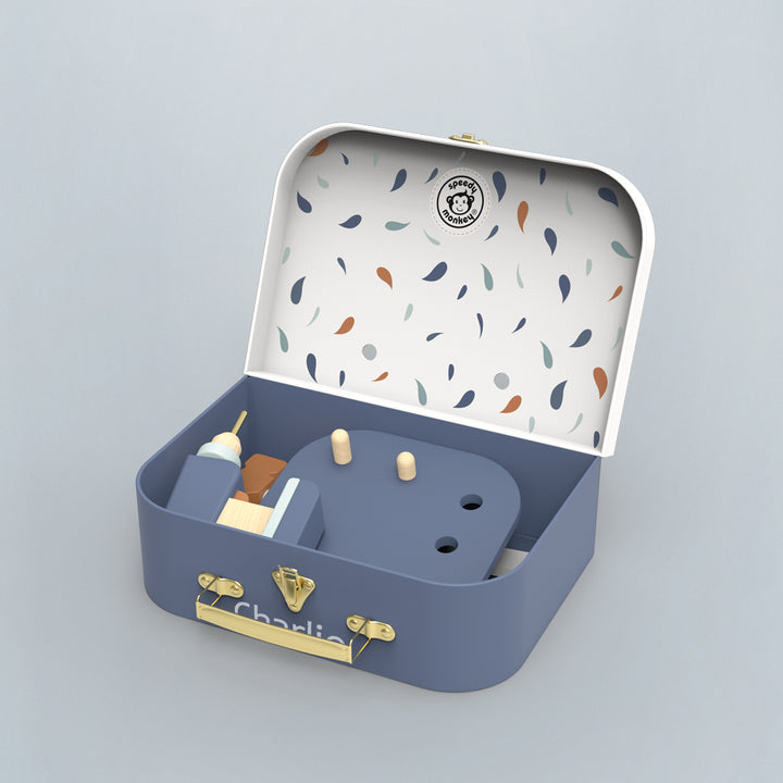 Personalised Tool Suitcase 