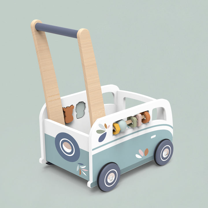 Speedy Monkey Van Activity Walker 