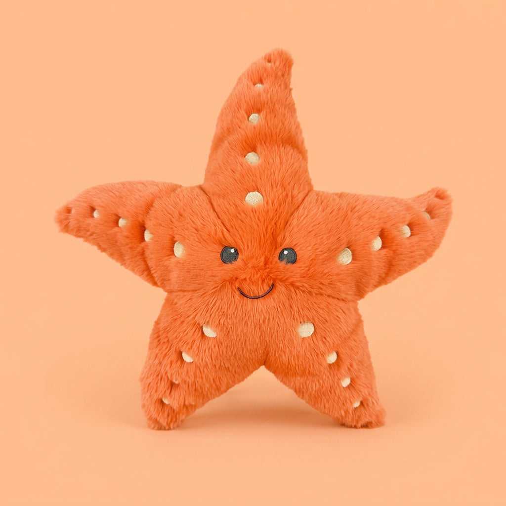Stella Starfish Soft Toy and Comforter Gift Set