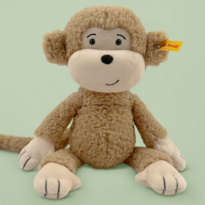 Steiff Brownie Monkey Soft Toy