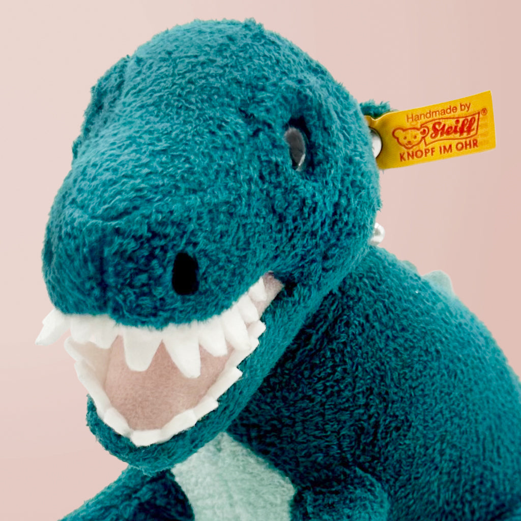 Steiff Rocks Set Dinosaur Activity Play Set with Thaisen T Rex | Steiff | Floss & Rock ...