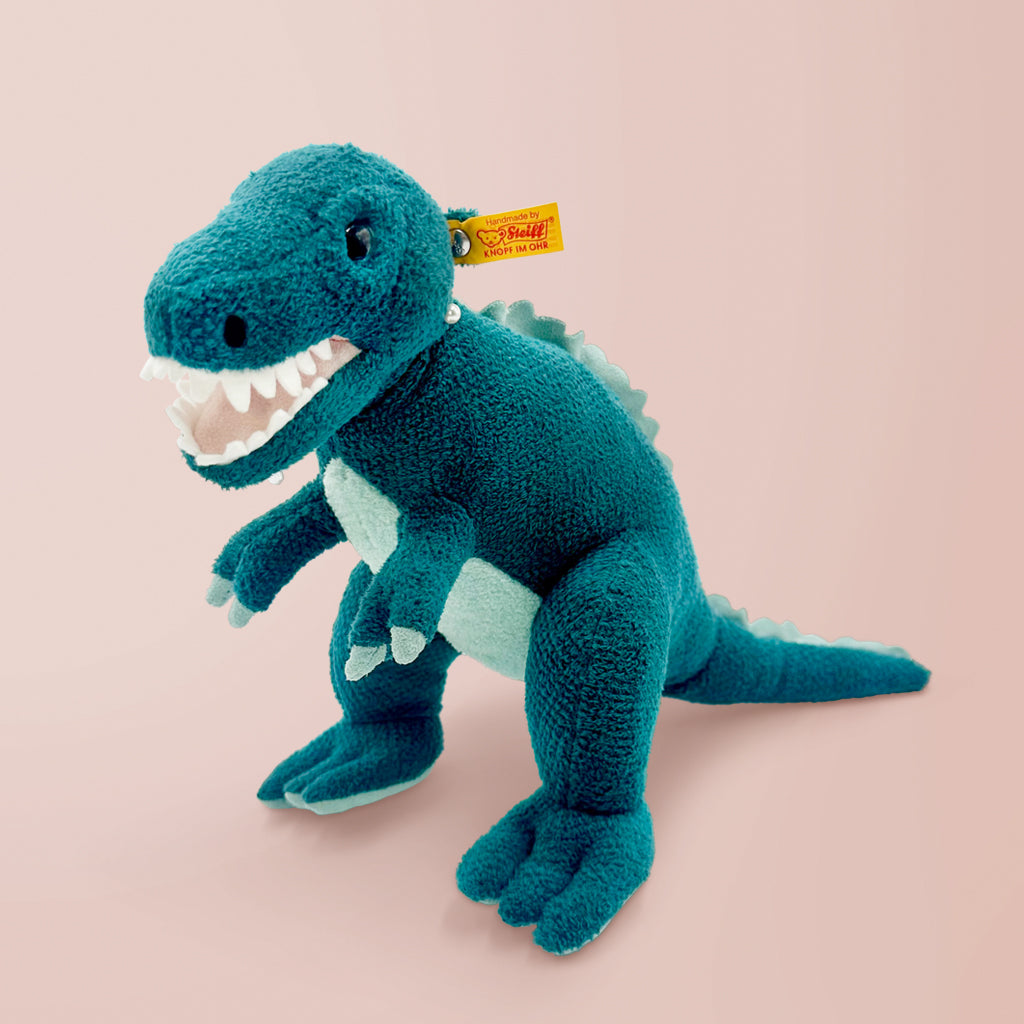 Steiff Rocks Set Dinosaur Activity Play Set with Thaisen T Rex | Steiff | Floss & Rock ...