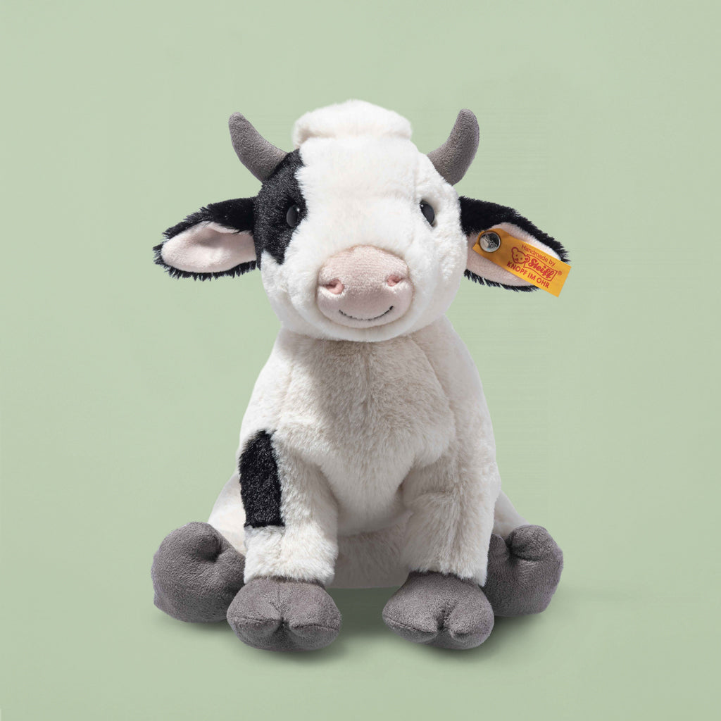 Steiff Cobb Cow Soft Toy