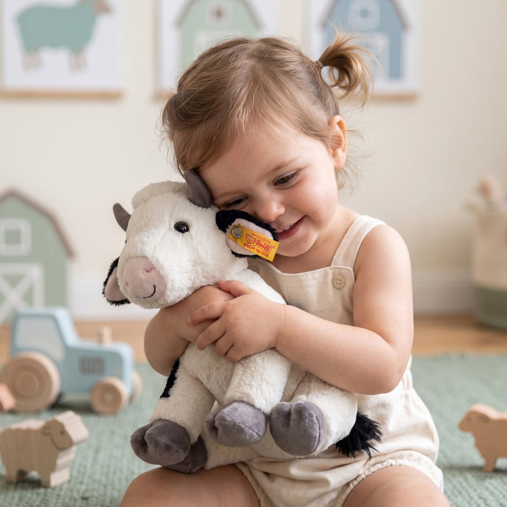 Steiff Cobb Cow Soft Toy