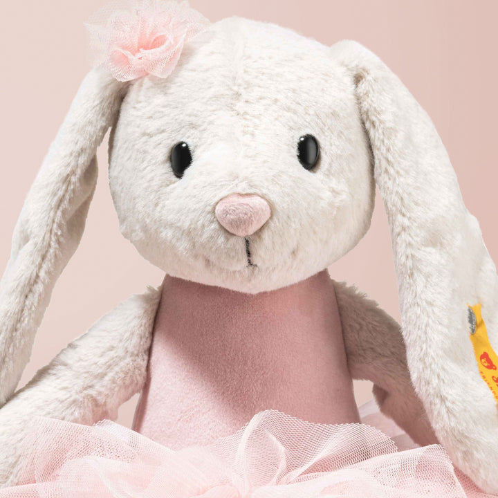 Steiff Plush Ballerina Rabbit Soft Toy 