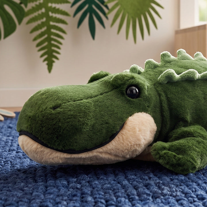 Steiff Rocko Crocodile Soft Toy 40cm