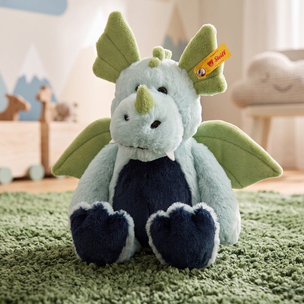 Steiff Samu Dragon Soft Toy