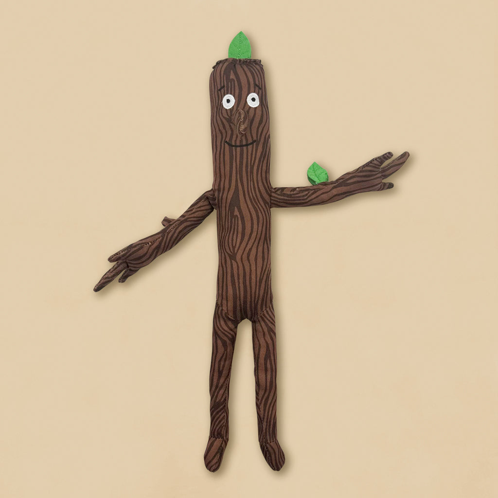 Stick Man Soft Toy