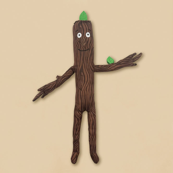 Stick Man Soft Toy