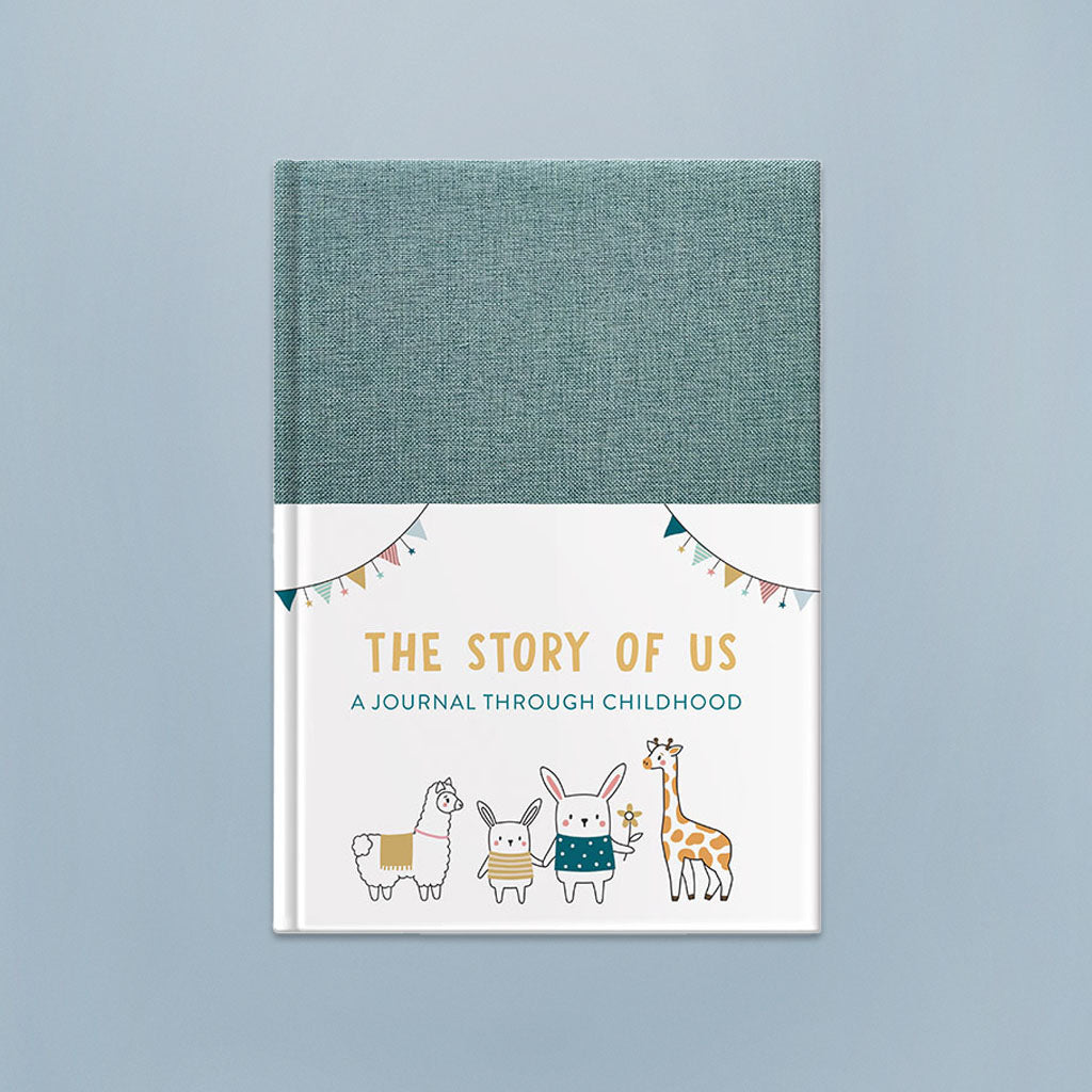 The Story of Us Journal
