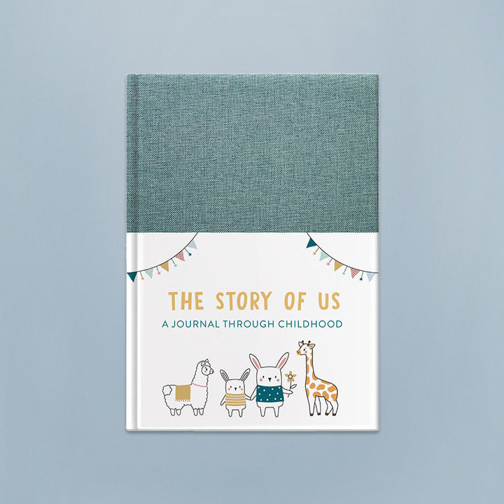 The Story of Us Journal