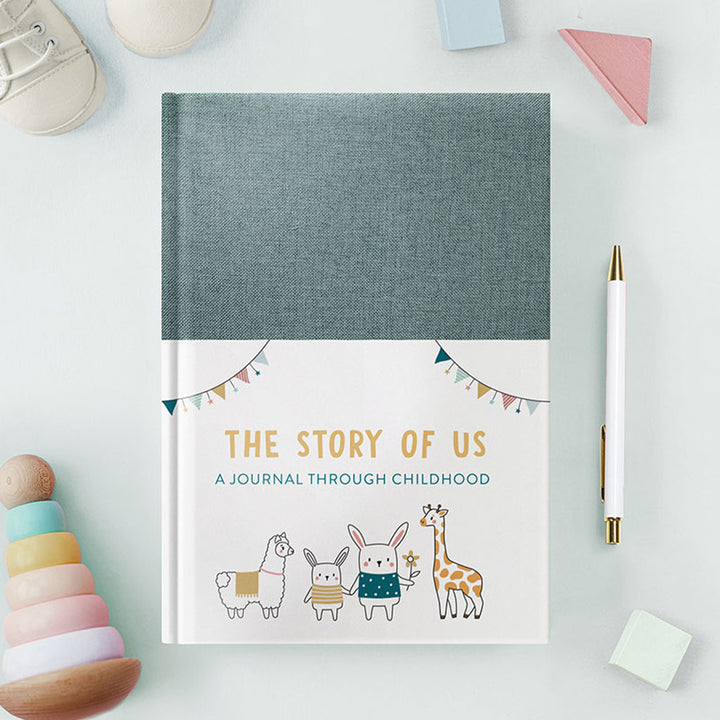 The Story of Us Journal