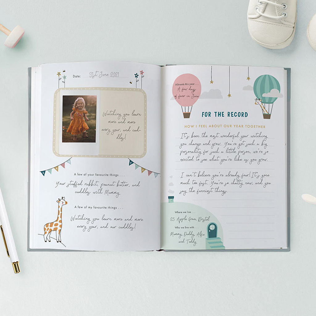 The Story of Us Journal