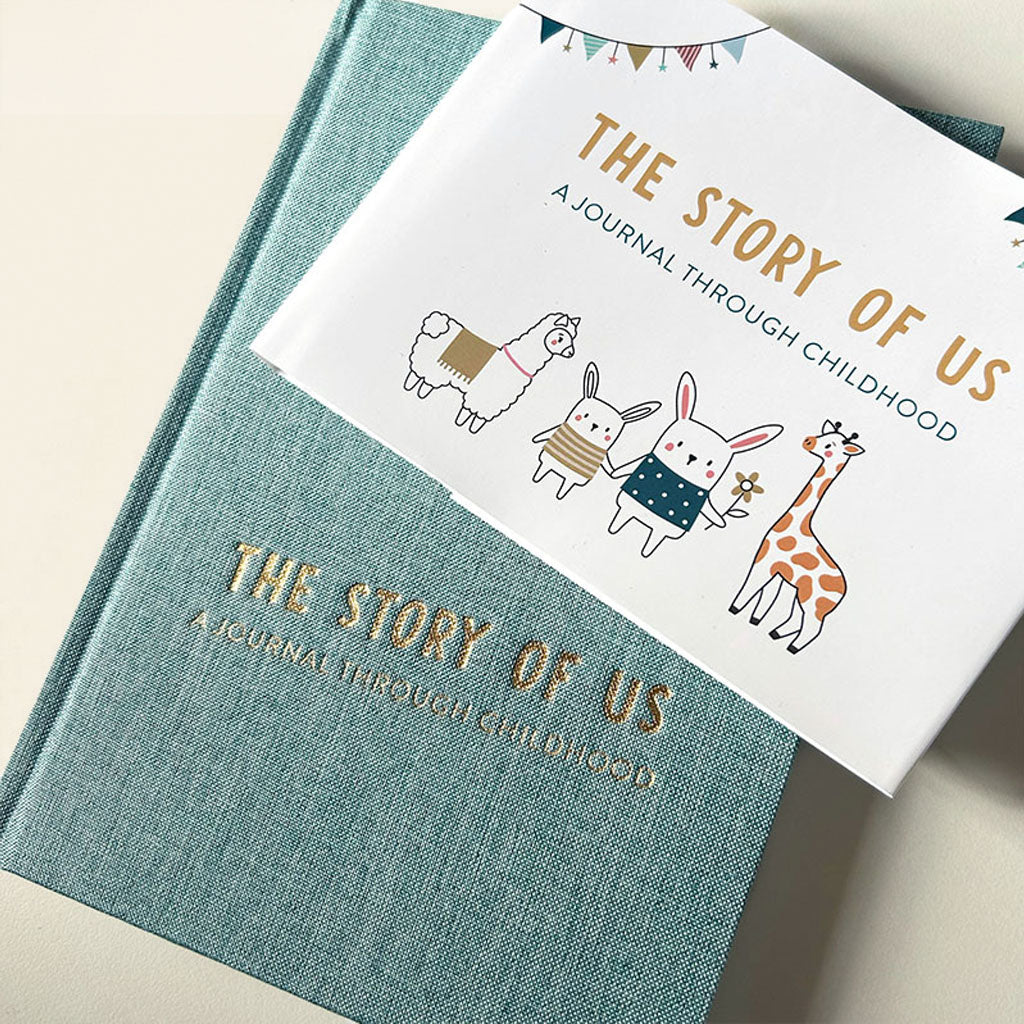 The Story of Us Journal