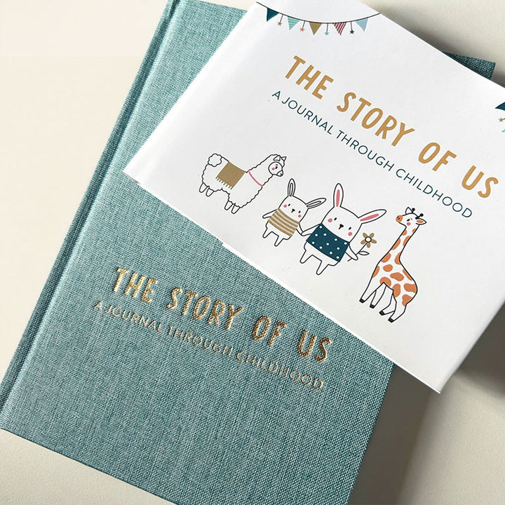 The Story of Us Journal