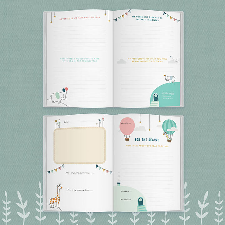 The Story of Us Journal