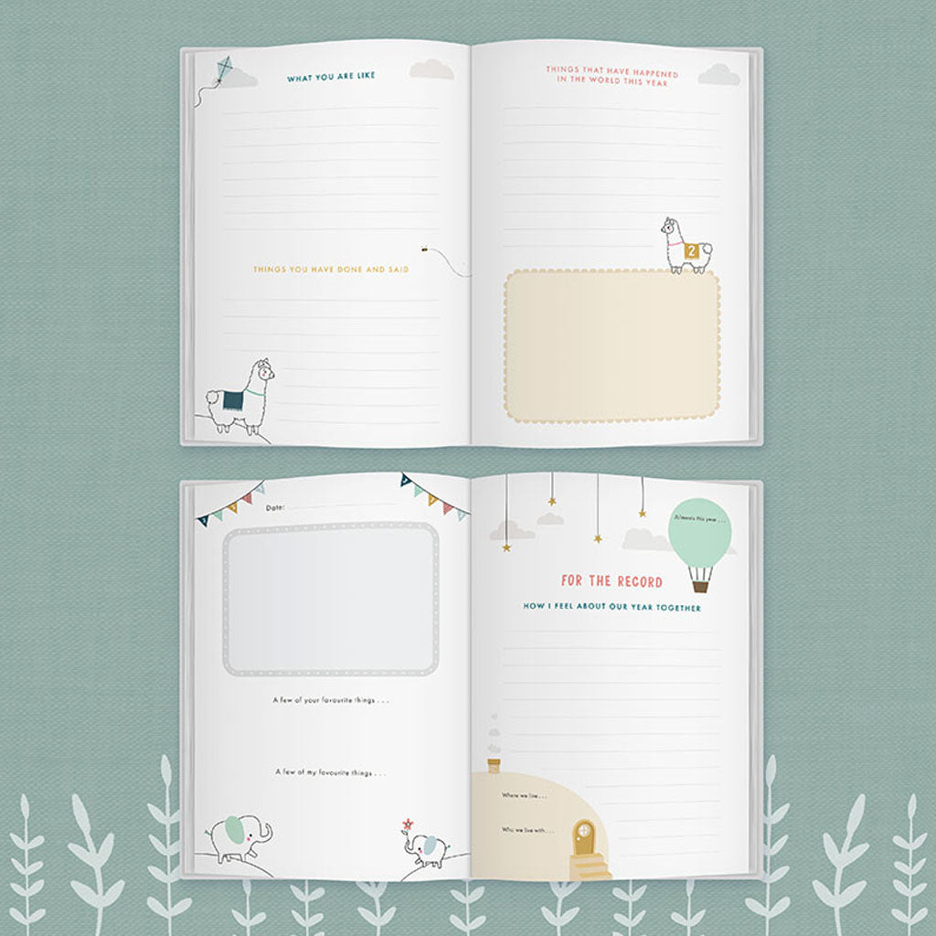 The Story of Us Journal