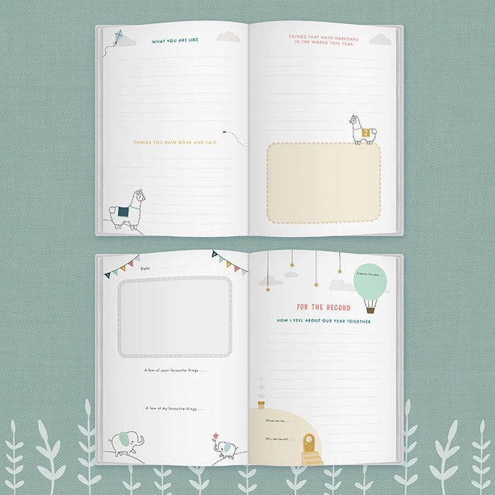 The Story of Us Journal