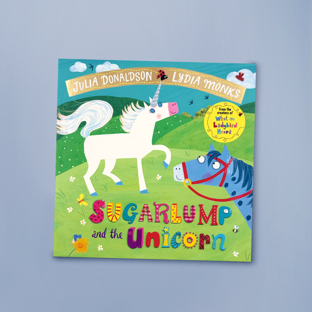 Sugarlump and the Unicorn Storybook