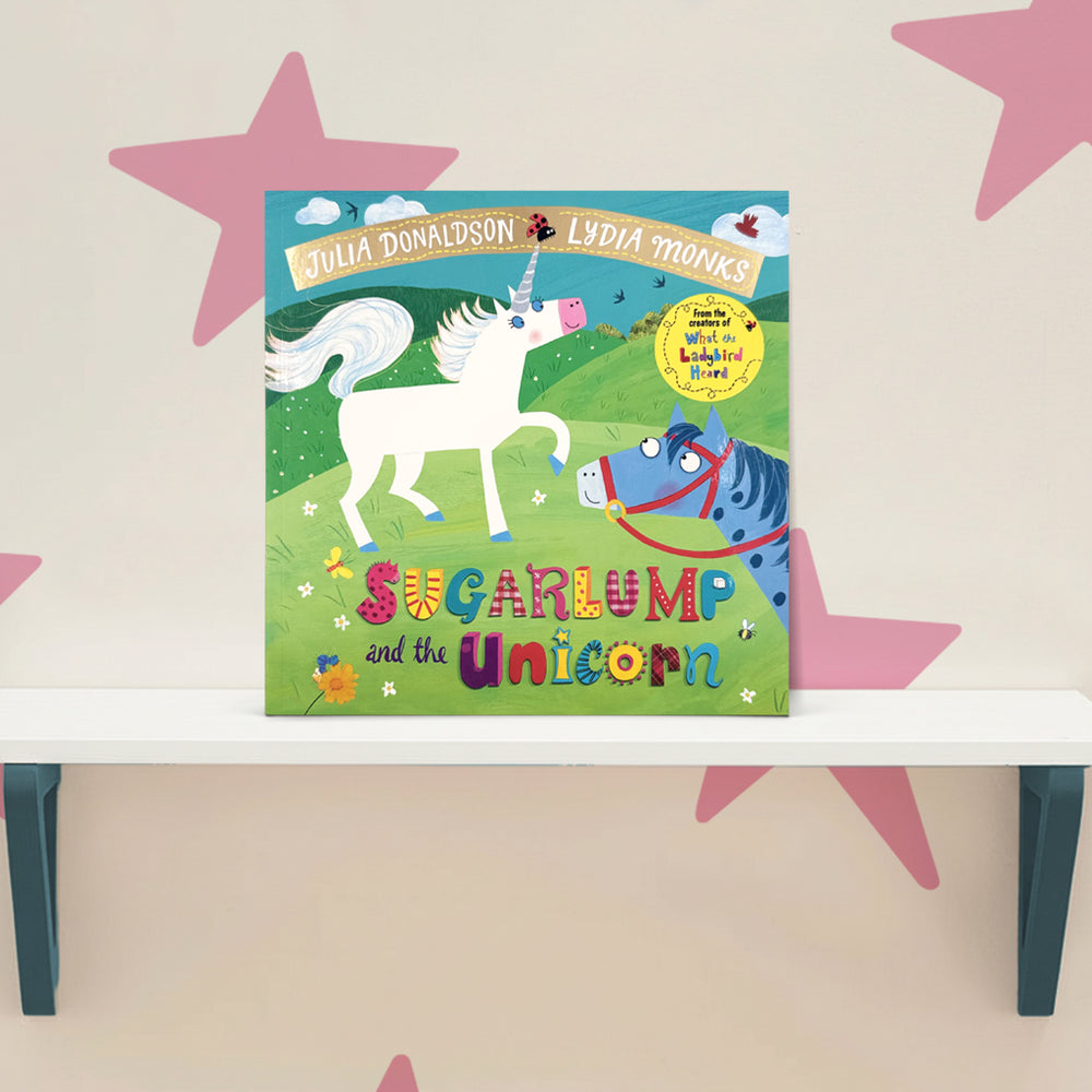 Sugarlump and the Unicorn Storybook