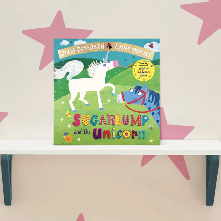 Sugarlump and the Unicorn Storybook
