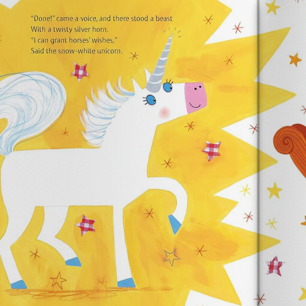 Sugarlump and the Unicorn Storybook