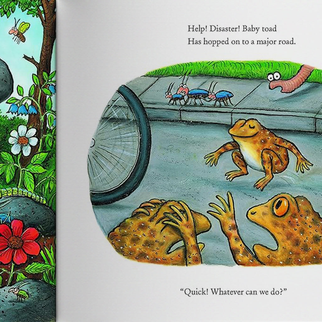 Superworm Superworm Storybook | Paperback Book | Julia Donaldson – Babyblooms