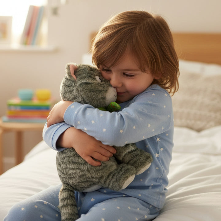 Aurora Tabby McTat Soft Toy