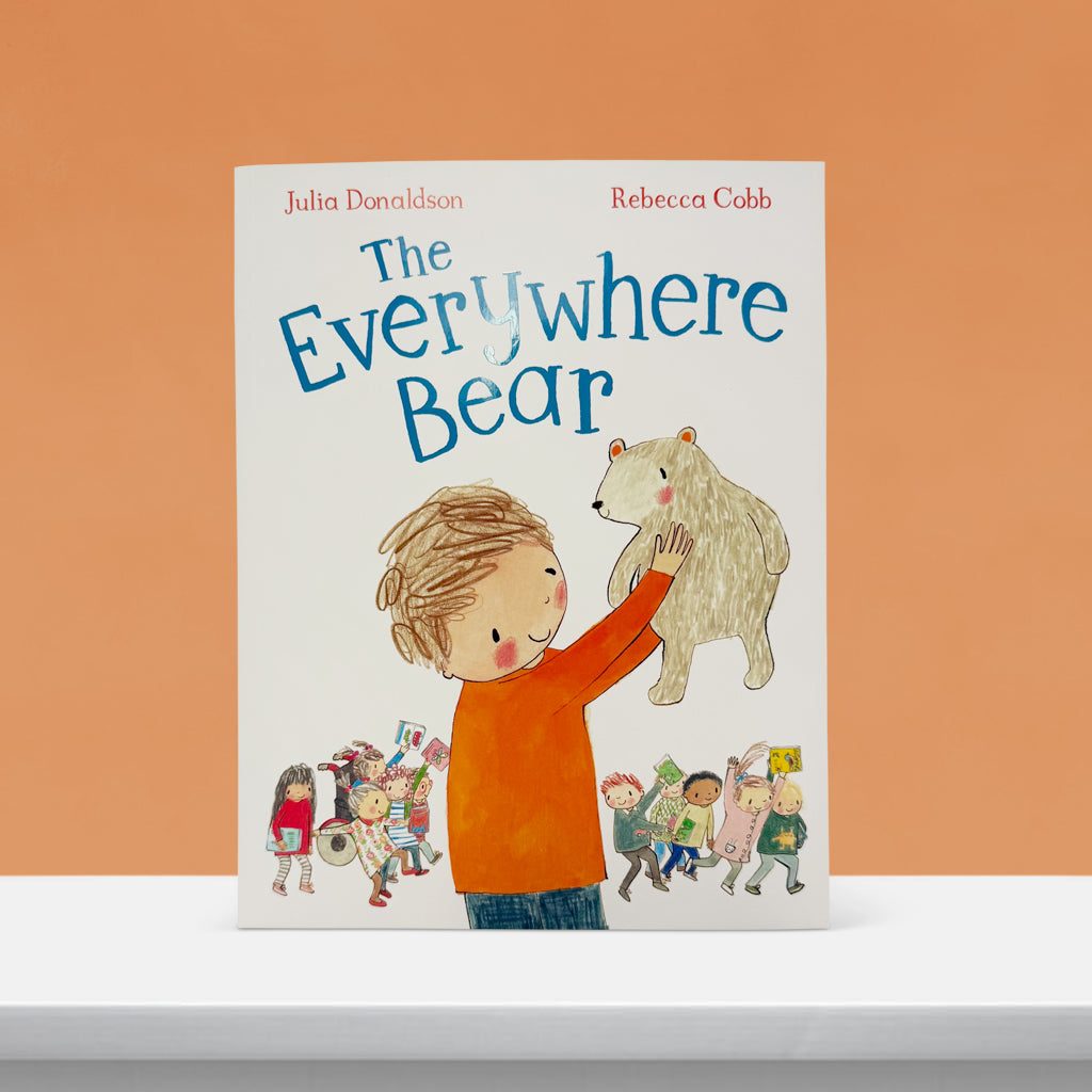 The Everywhere Bear Book Paperback Book Gifts For Older Children the-everywhere-bear-book-paperback-book-gifts-for-older-children