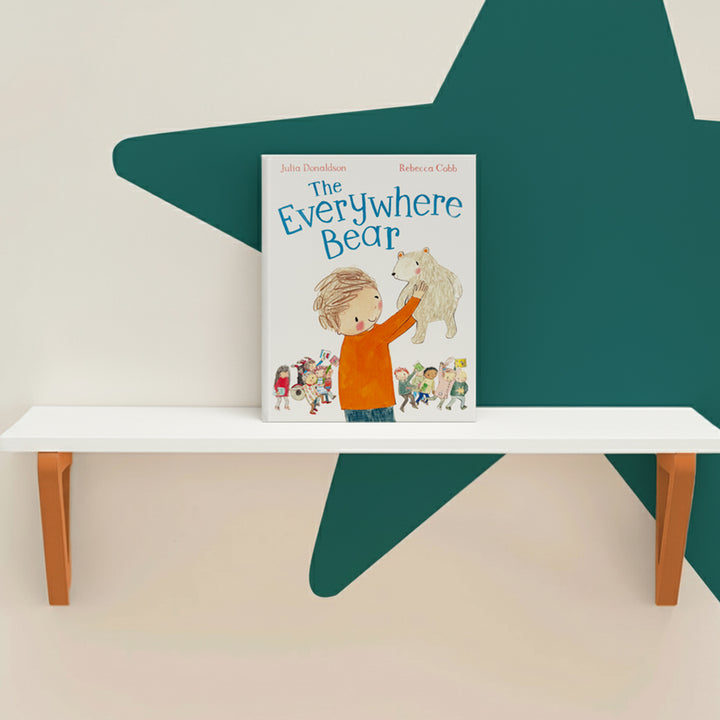 The Everywhere Bear Storybook