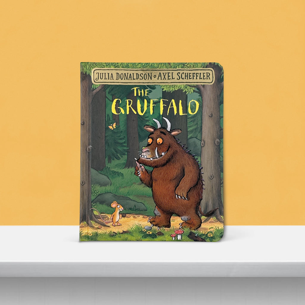 The Gruffalo Board Book
