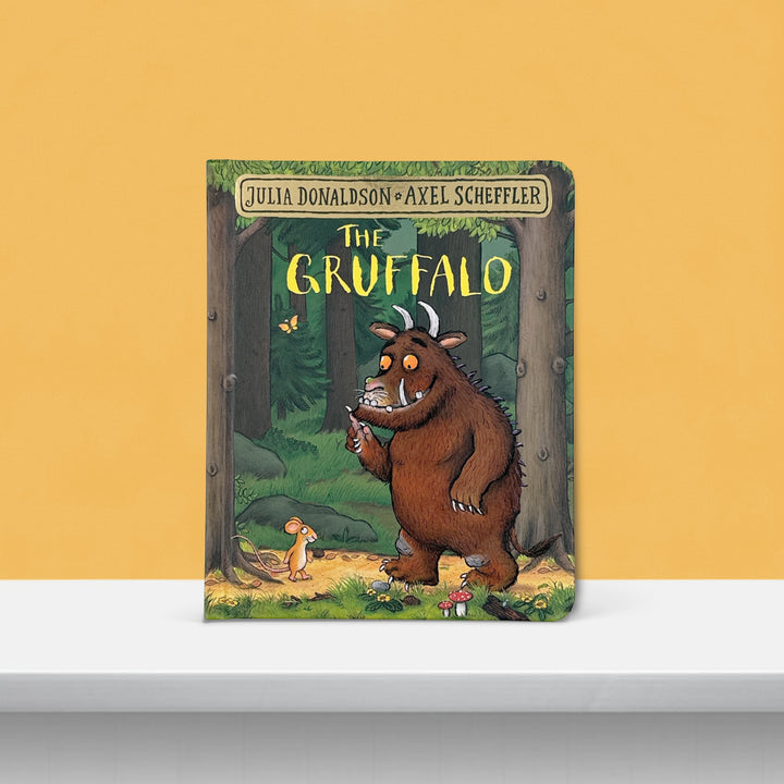 The Gruffalo Board Book