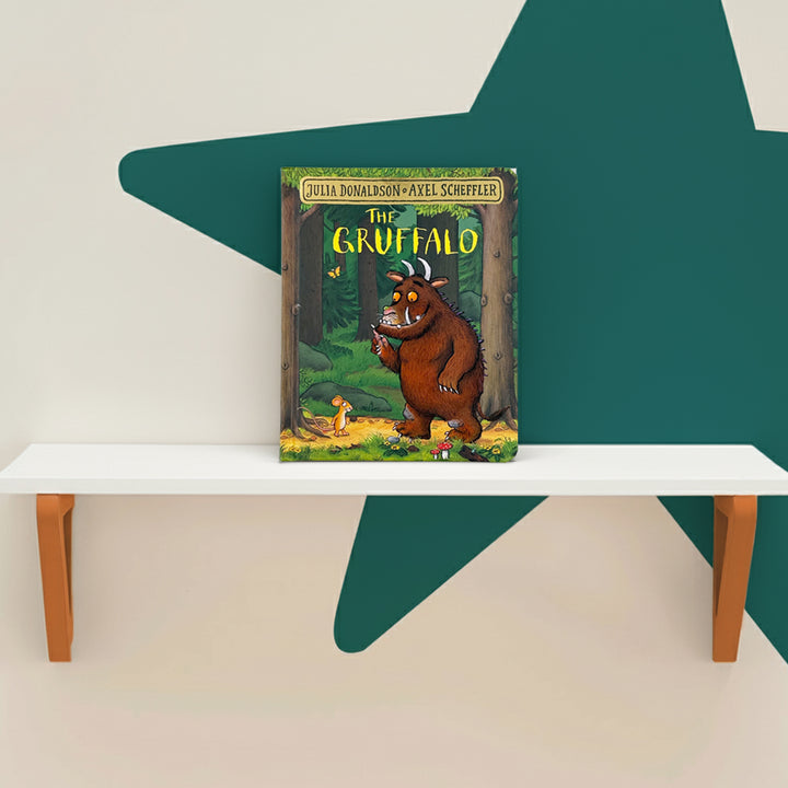 The Gruffalo Board Book