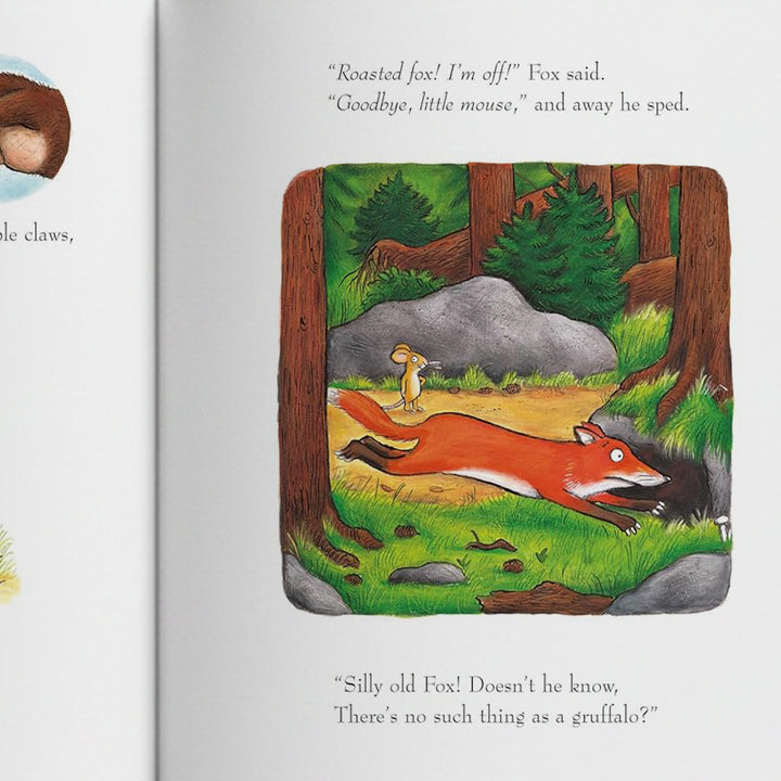 The Gruffalo Storybook