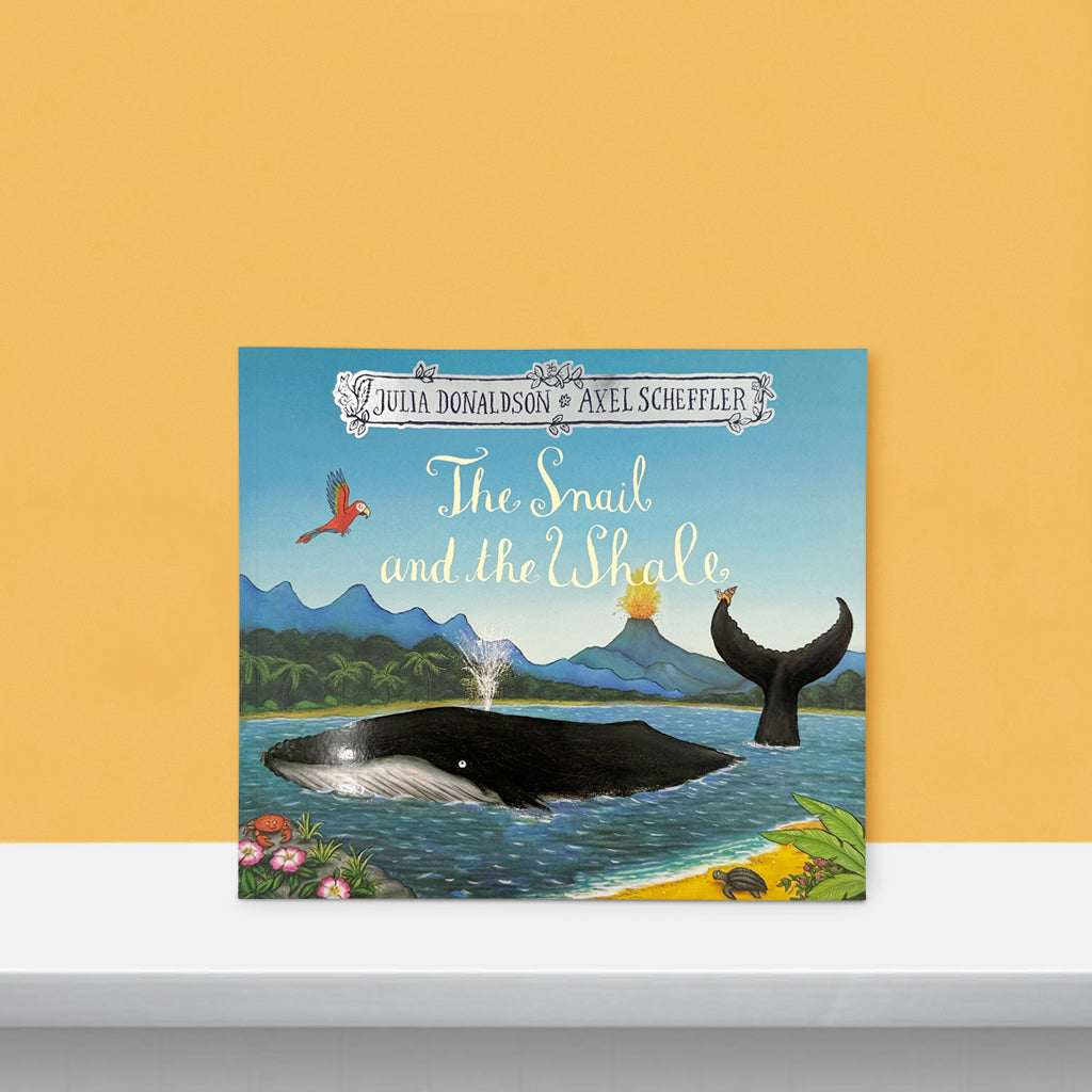The Snail and The Whale Storybook