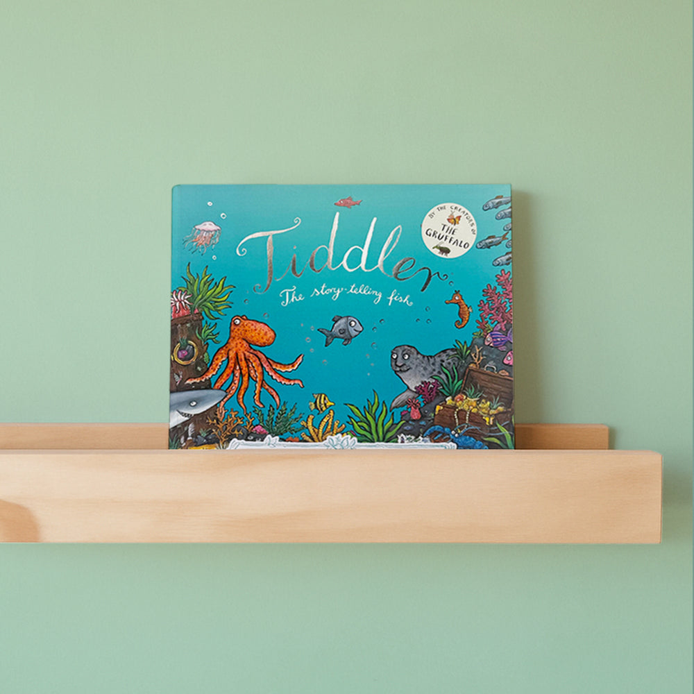 Tiddler Textmap Tiddler Storybook | Julia Donaldson | Books for Toddlers – Babyblooms